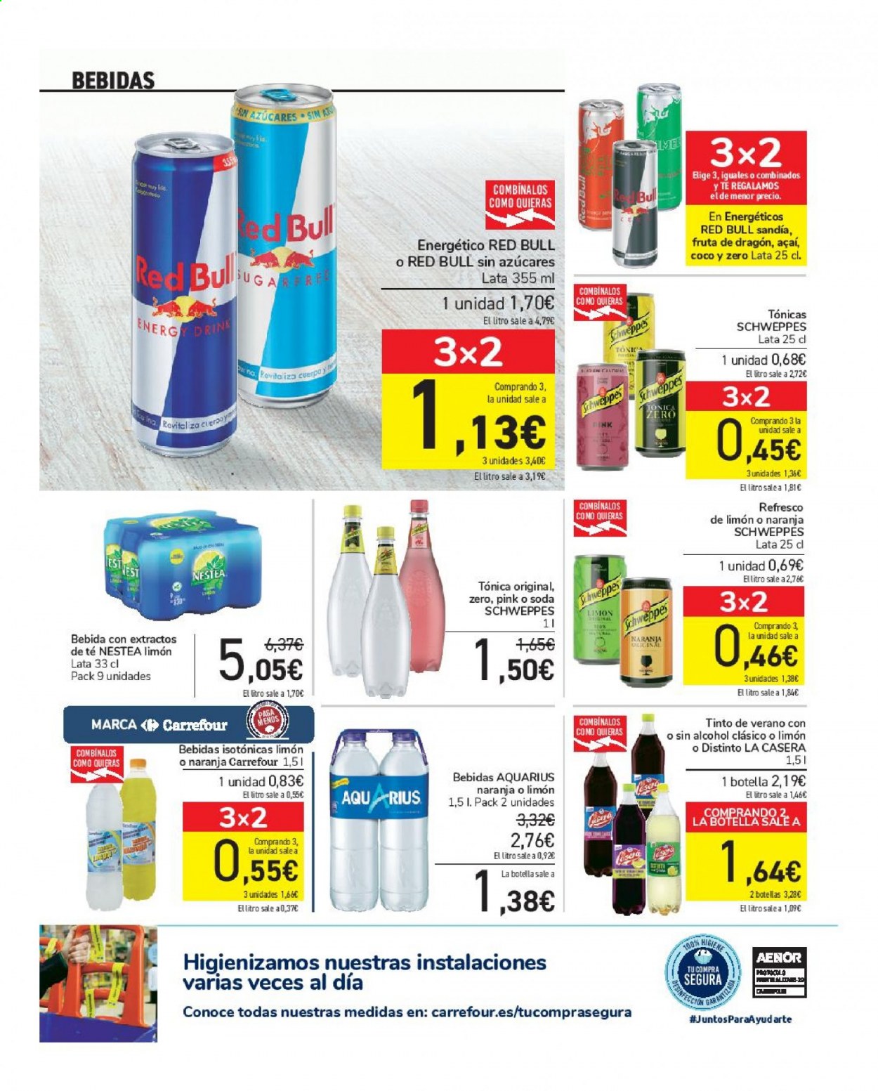 Folleto Carrefour - 30/06/21 - 15/07/21. Página 40