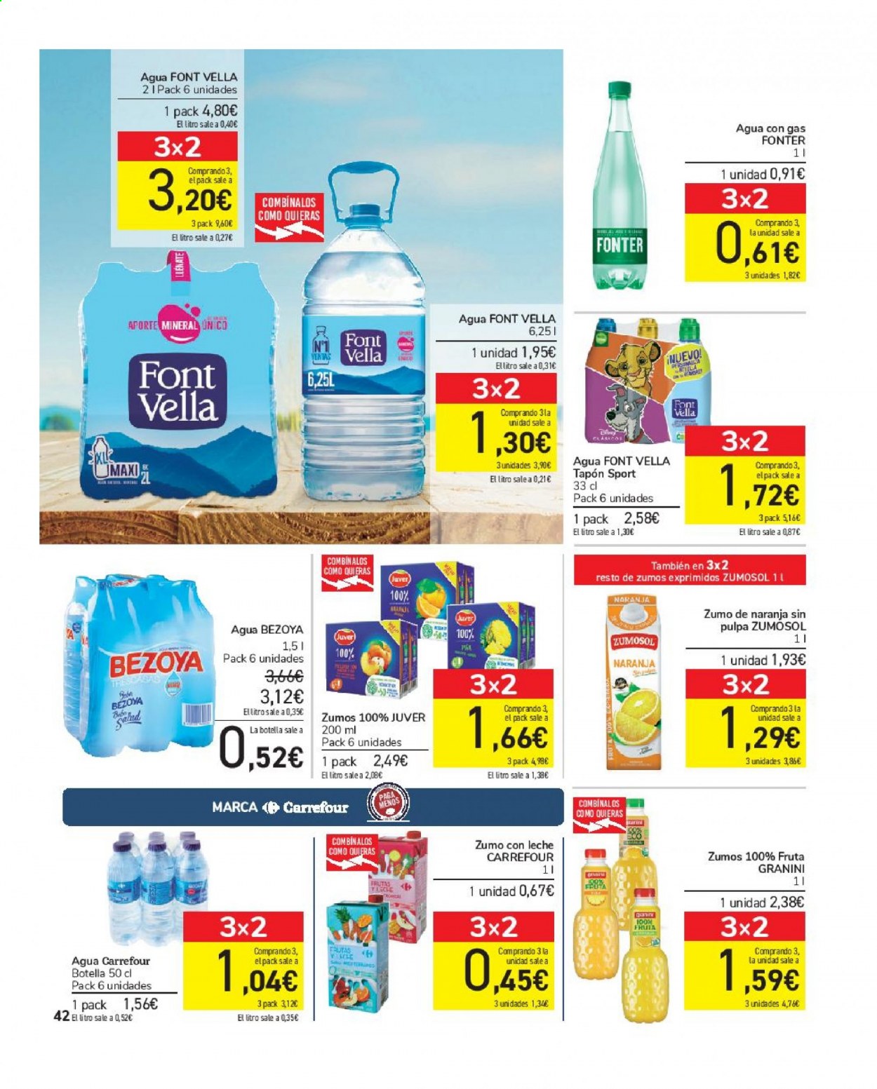 Folleto Carrefour - 30/06/21 - 15/07/21. Página 42