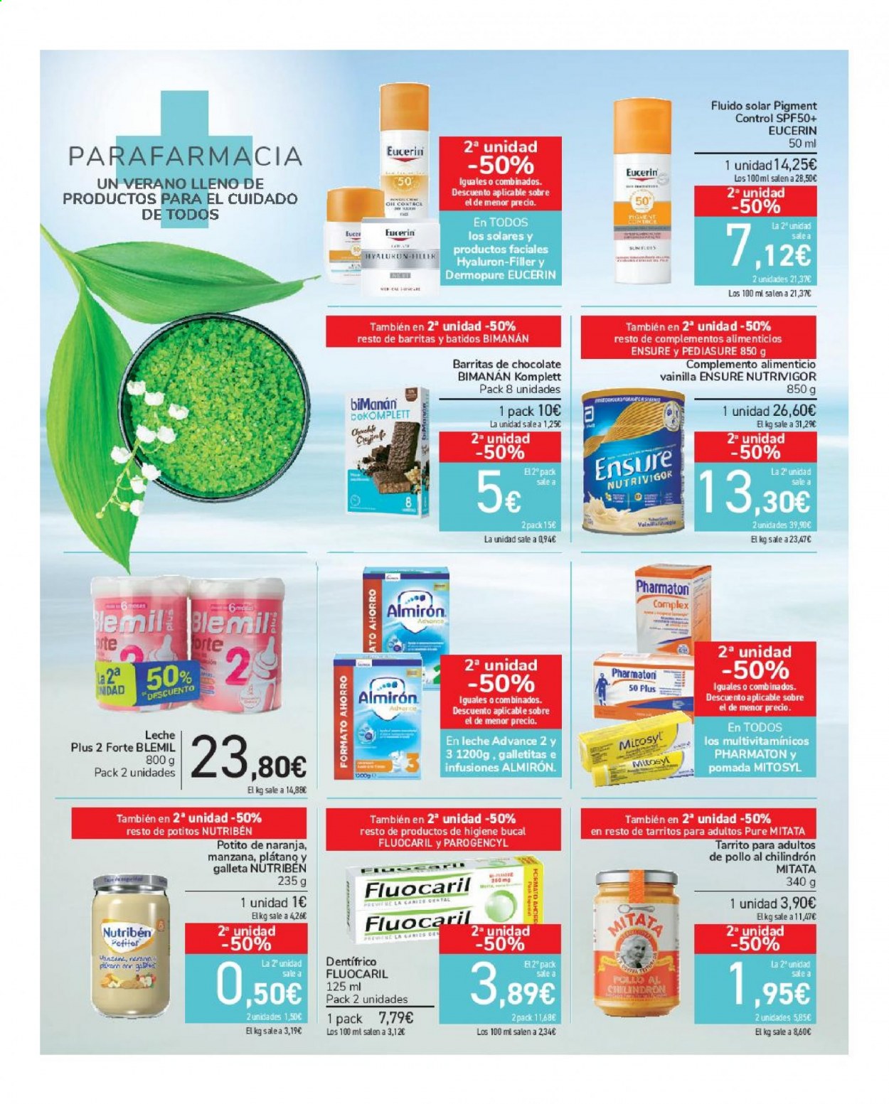 Folleto Carrefour - 30/06/21 - 15/07/21. Página 50