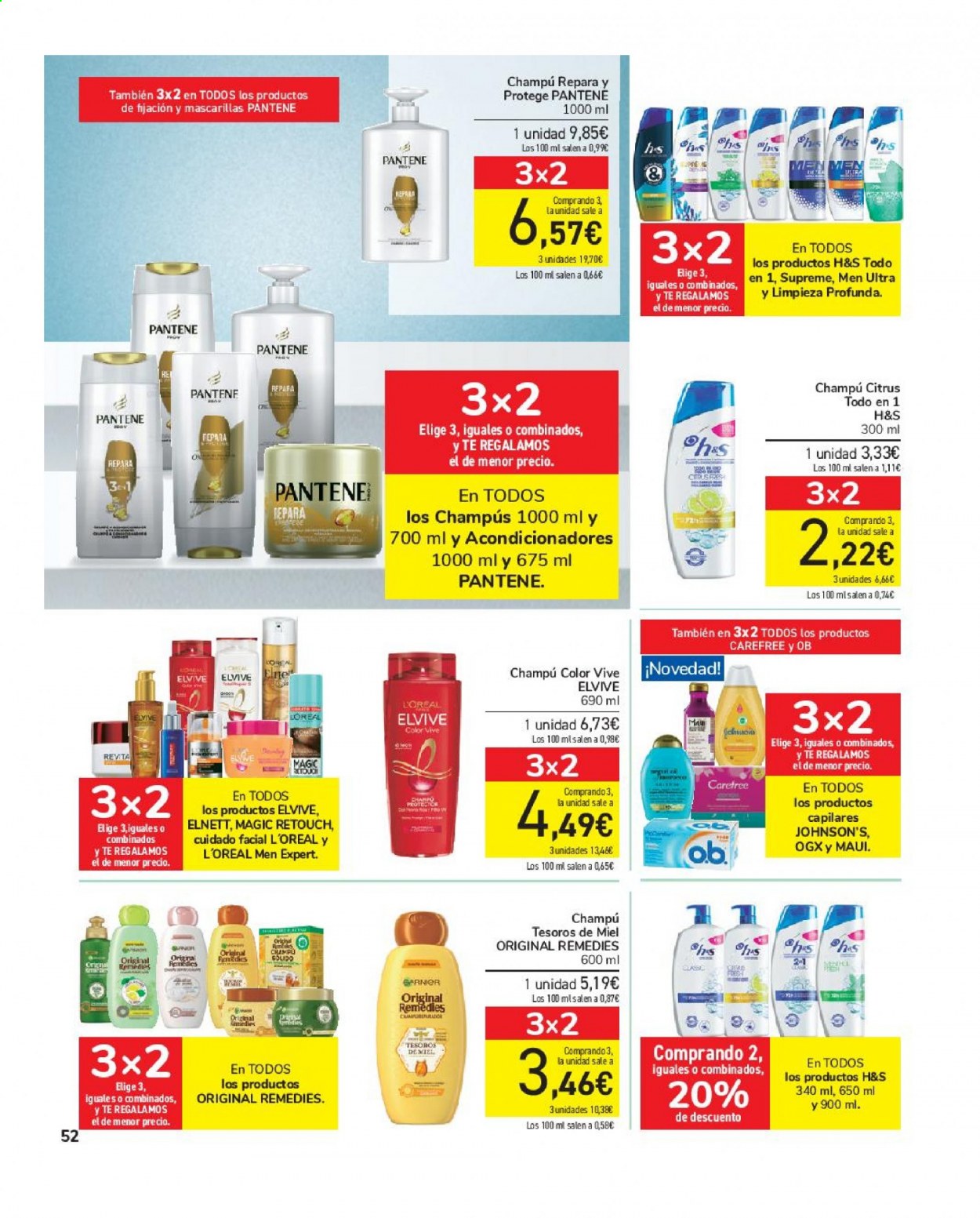 Folleto Carrefour - 30/06/21 - 15/07/21. Página 52