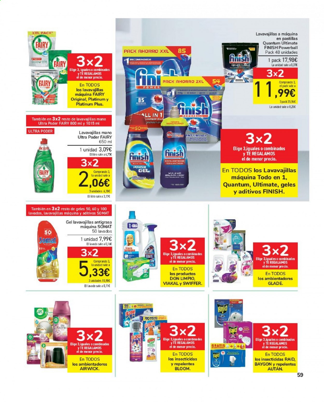 Folleto Carrefour - 30/06/21 - 15/07/21. Página 59
