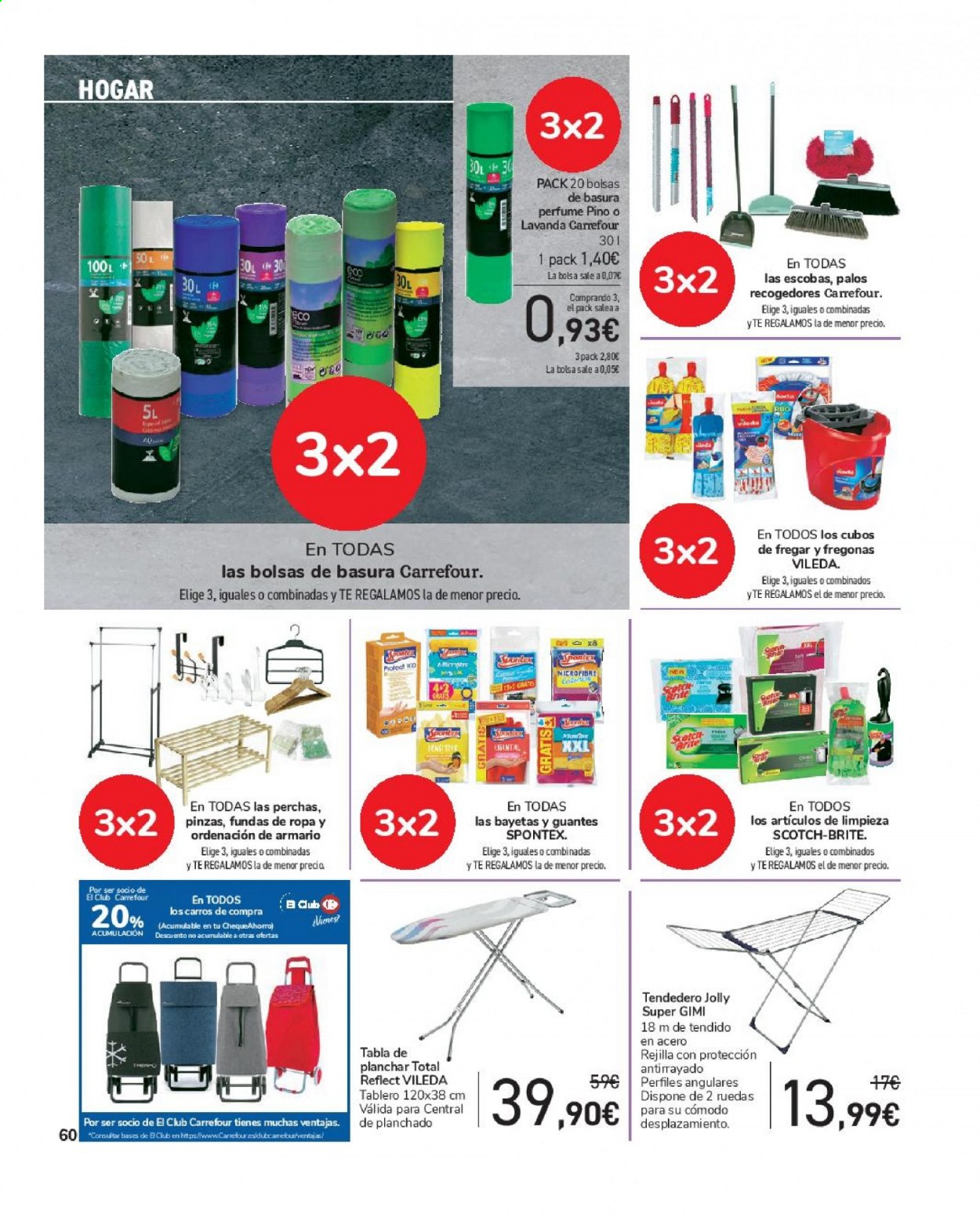 Folleto Carrefour - 30/06/21 - 15/07/21. Página 60