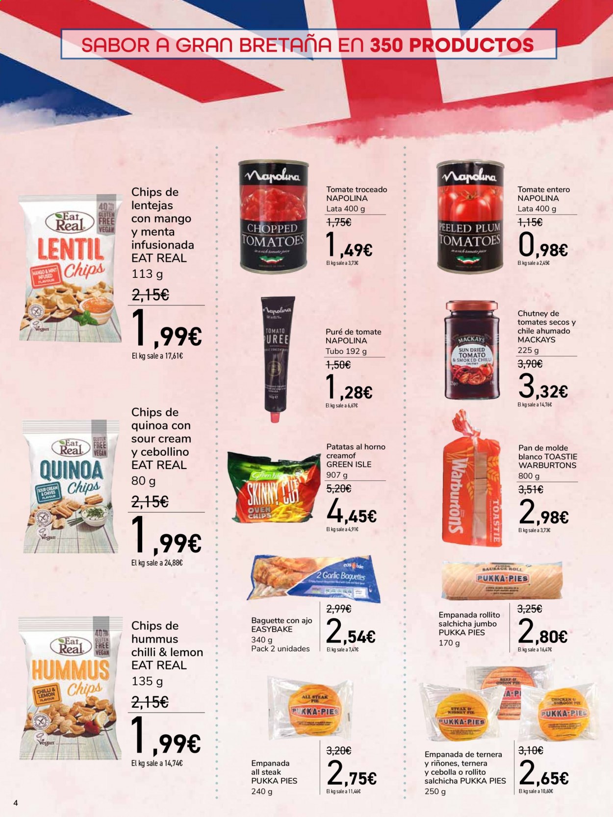 Folleto Carrefour - 30/06/21 - 31/08/21. Página 4