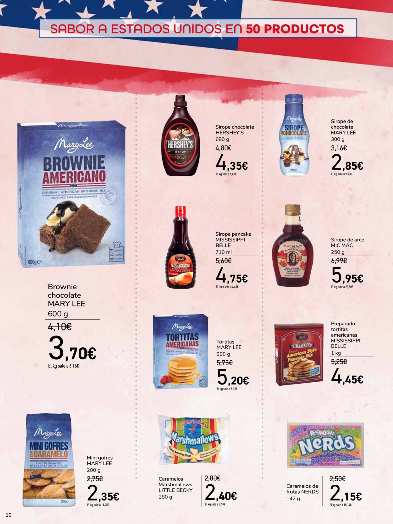 Folleto Carrefour - 30/06/21 - 31/08/21. Página 10