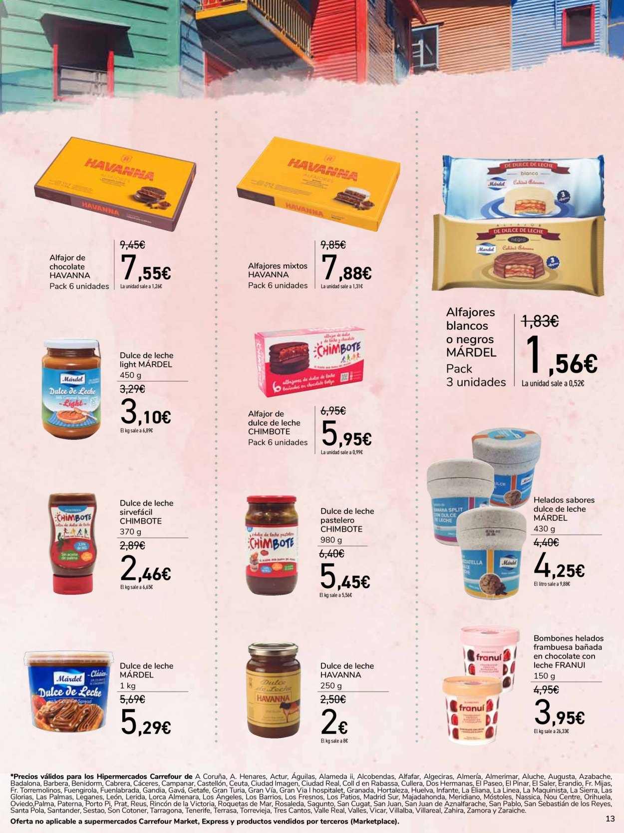 Folleto Carrefour - 30/06/21 - 31/08/21. Página 13