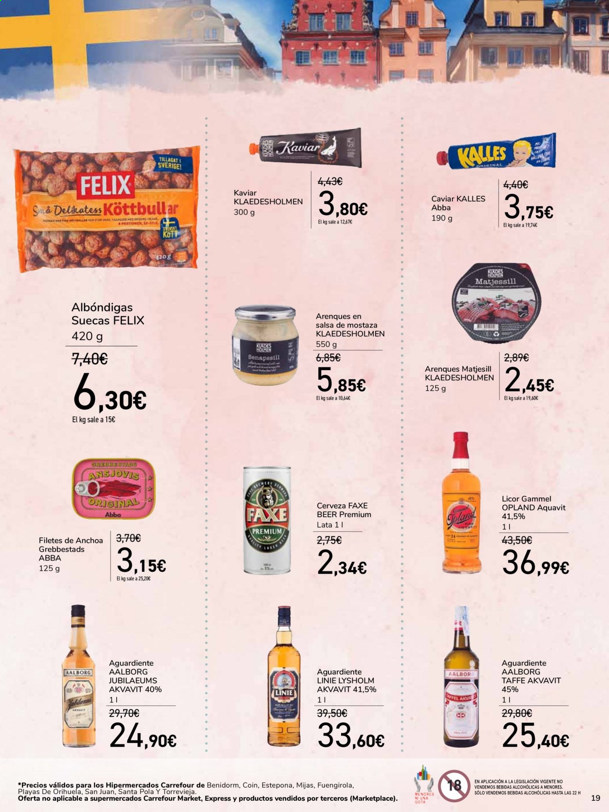Folleto Carrefour - 30/06/21 - 31/08/21. Página 19