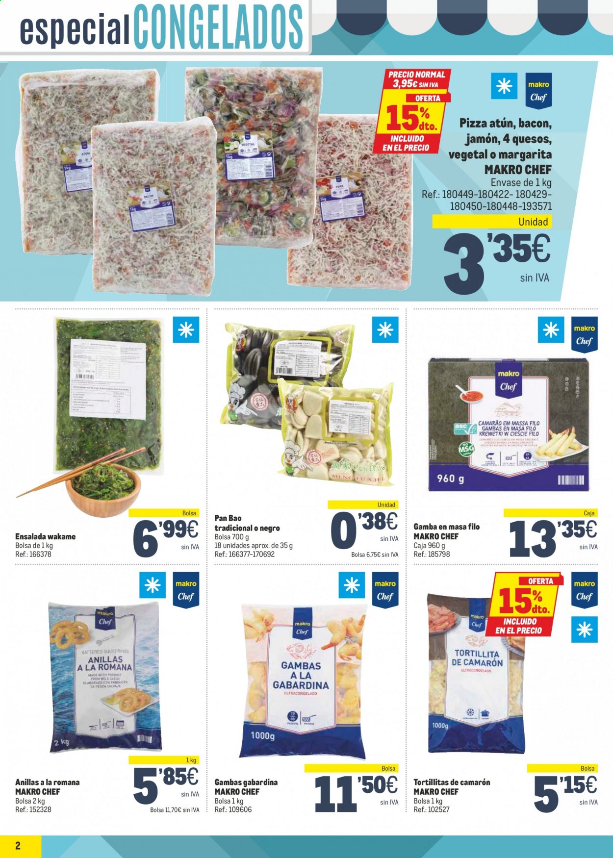 Folleto Makro - 01/07/21 - 14/07/21. Página 2