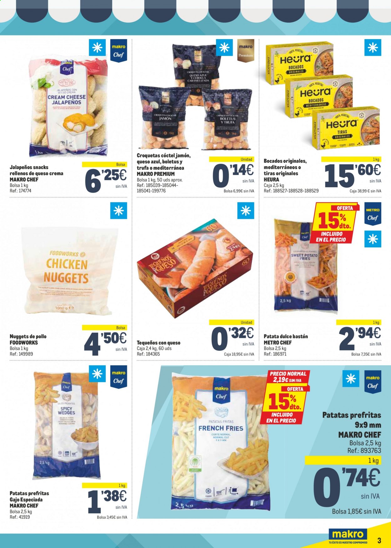 Folleto Makro - 01/07/21 - 14/07/21. Página 3