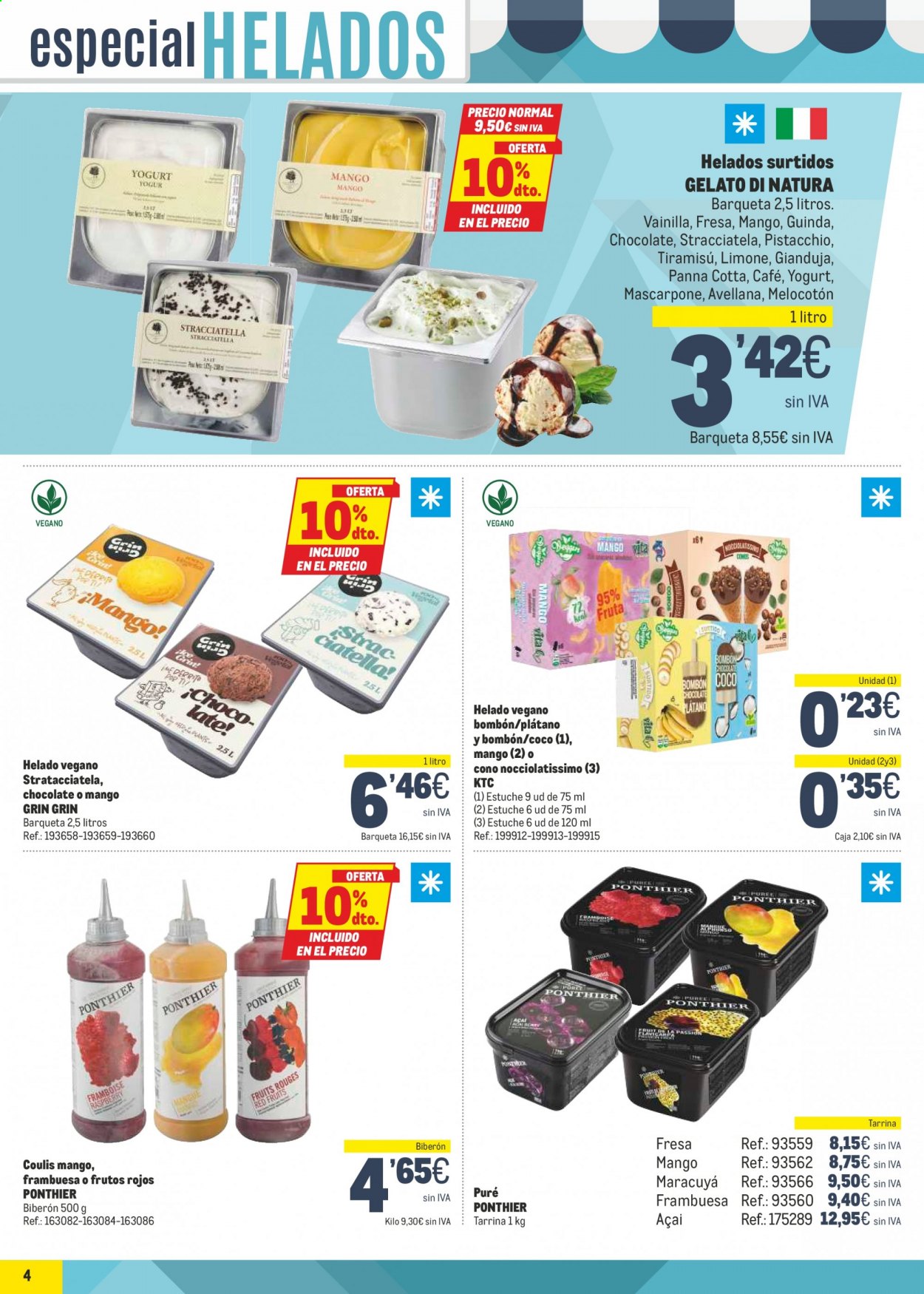 Folleto Makro - 01/07/21 - 14/07/21. Página 4