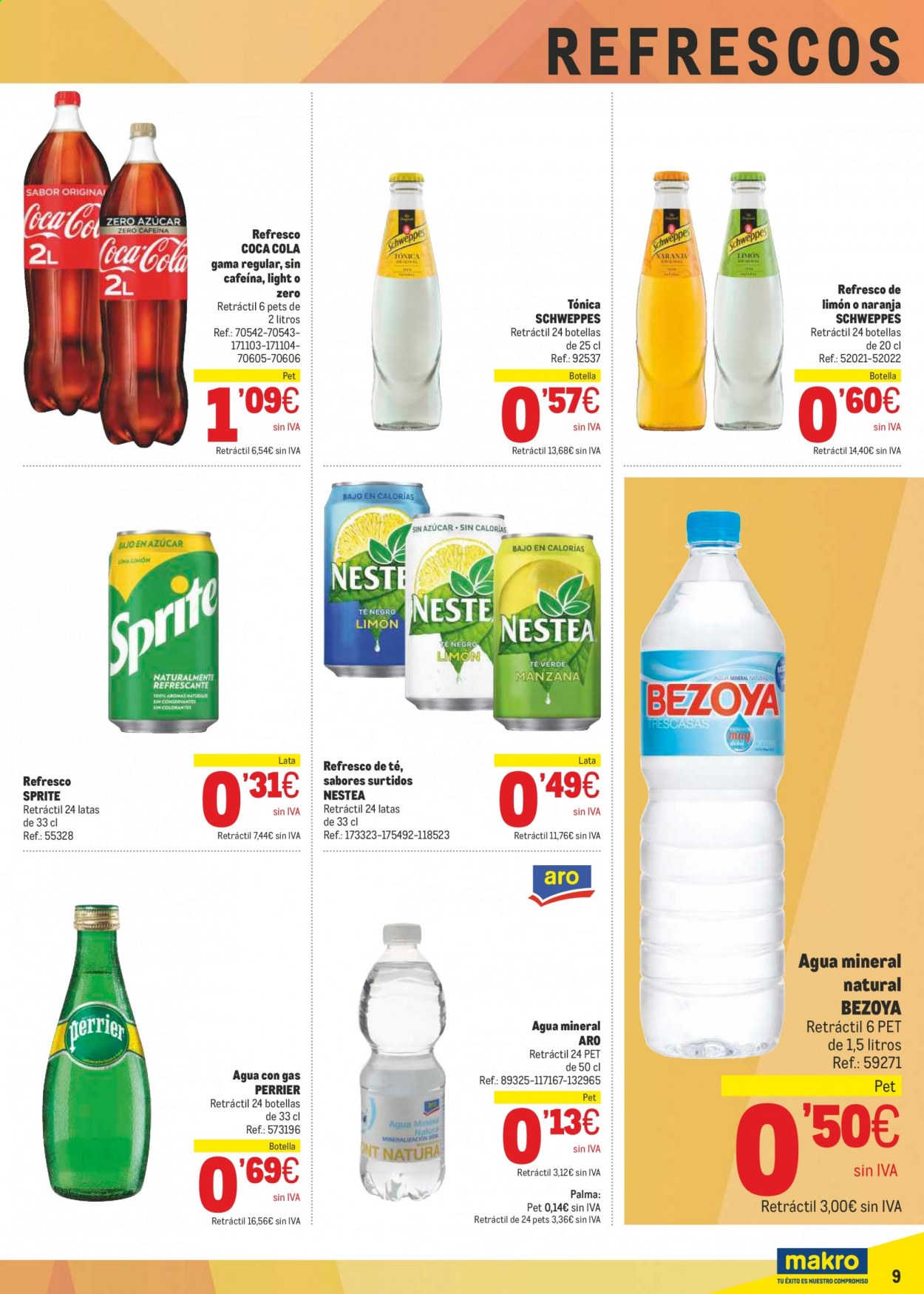 Folleto Makro - 01/07/21 - 14/07/21. Página 9