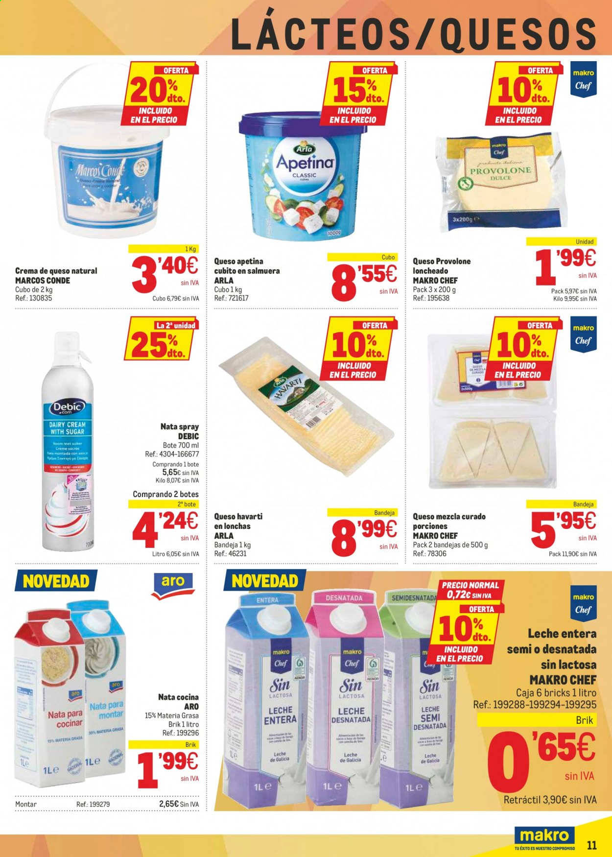 Folleto Makro - 01/07/21 - 14/07/21. Página 11