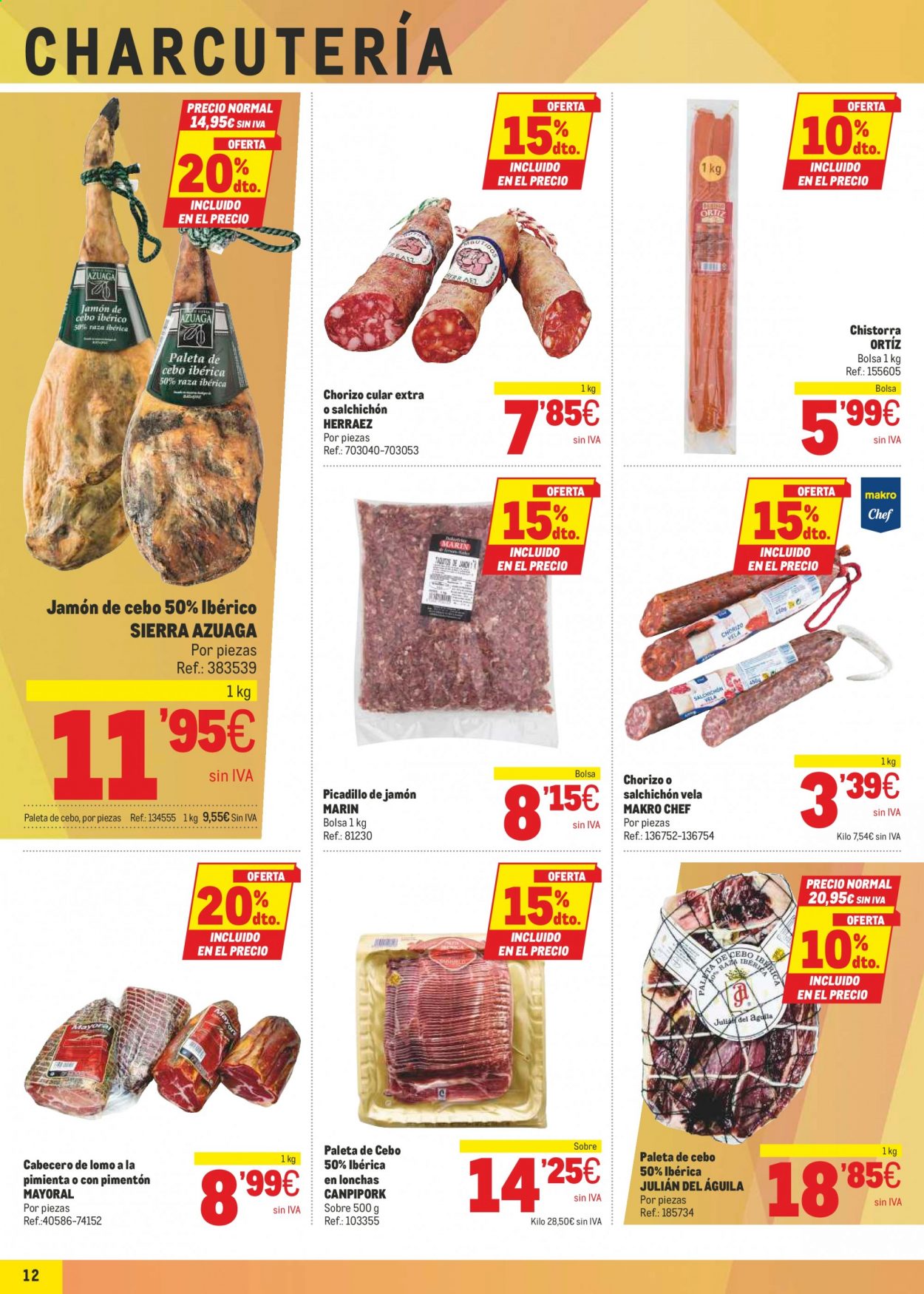 Folleto Makro - 01/07/21 - 14/07/21. Página 12