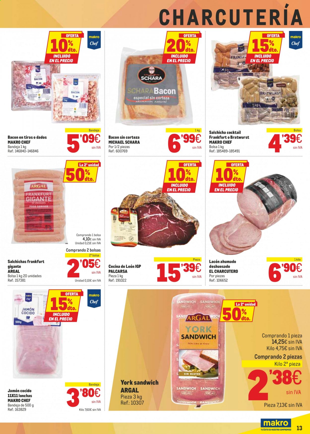 Folleto Makro - 01/07/21 - 14/07/21. Página 13