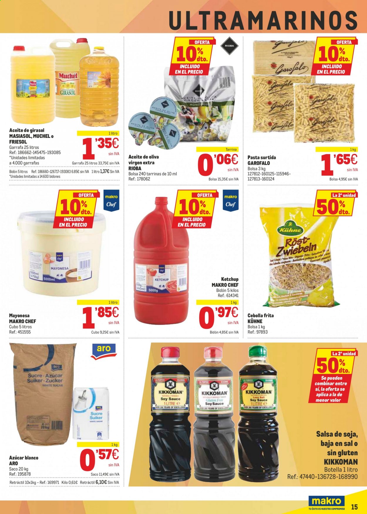 Folleto Makro - 01/07/21 - 14/07/21. Página 15