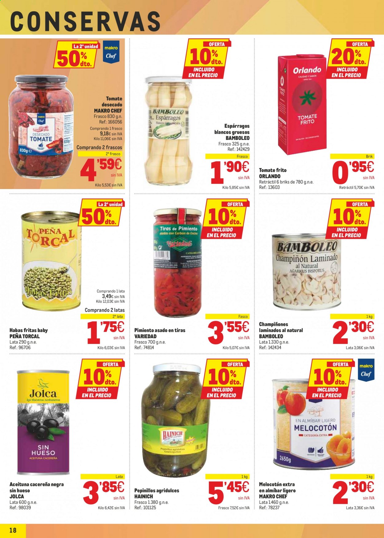 Folleto Makro - 01/07/21 - 14/07/21. Página 18