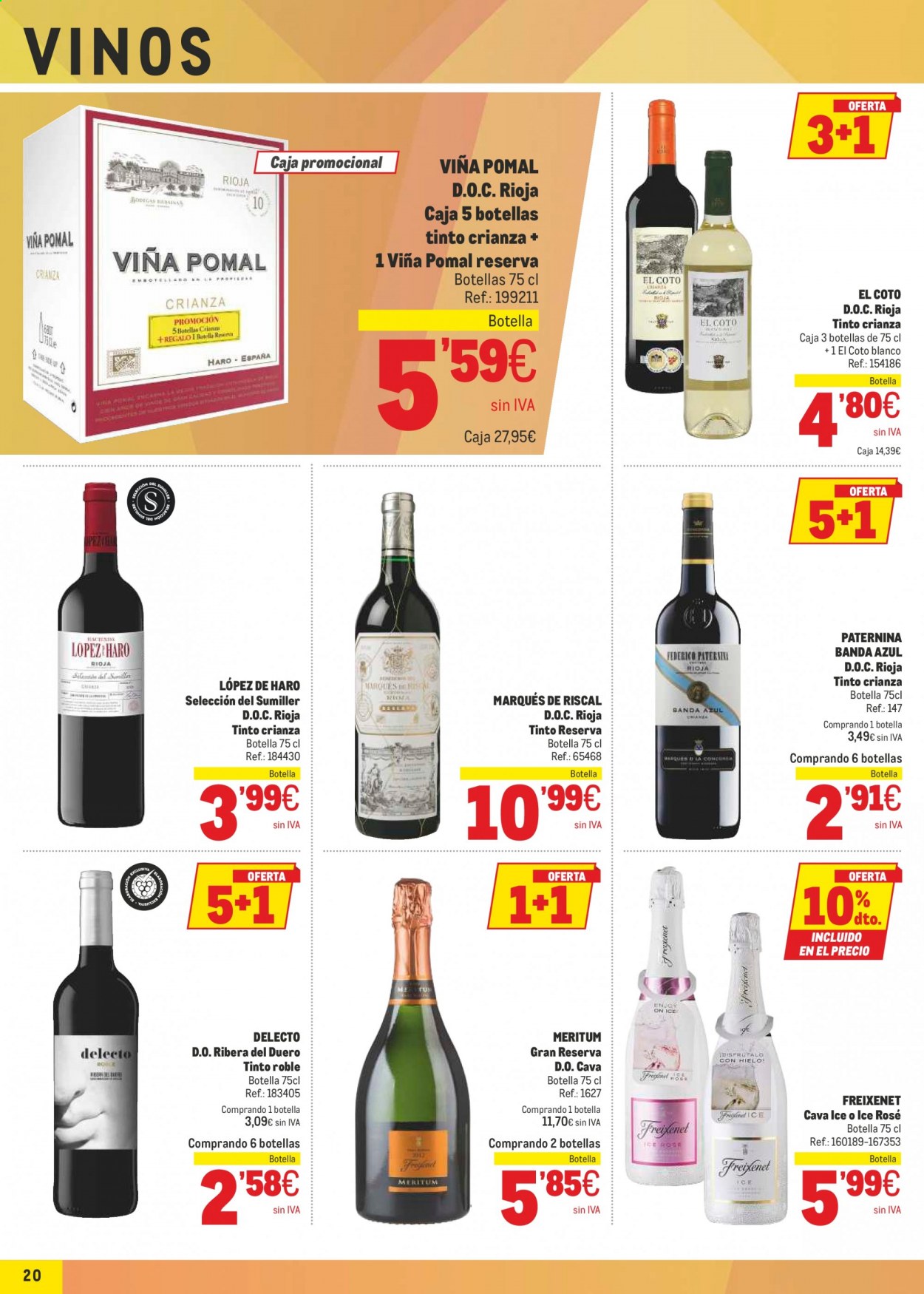 Folleto Makro - 01/07/21 - 14/07/21. Página 20