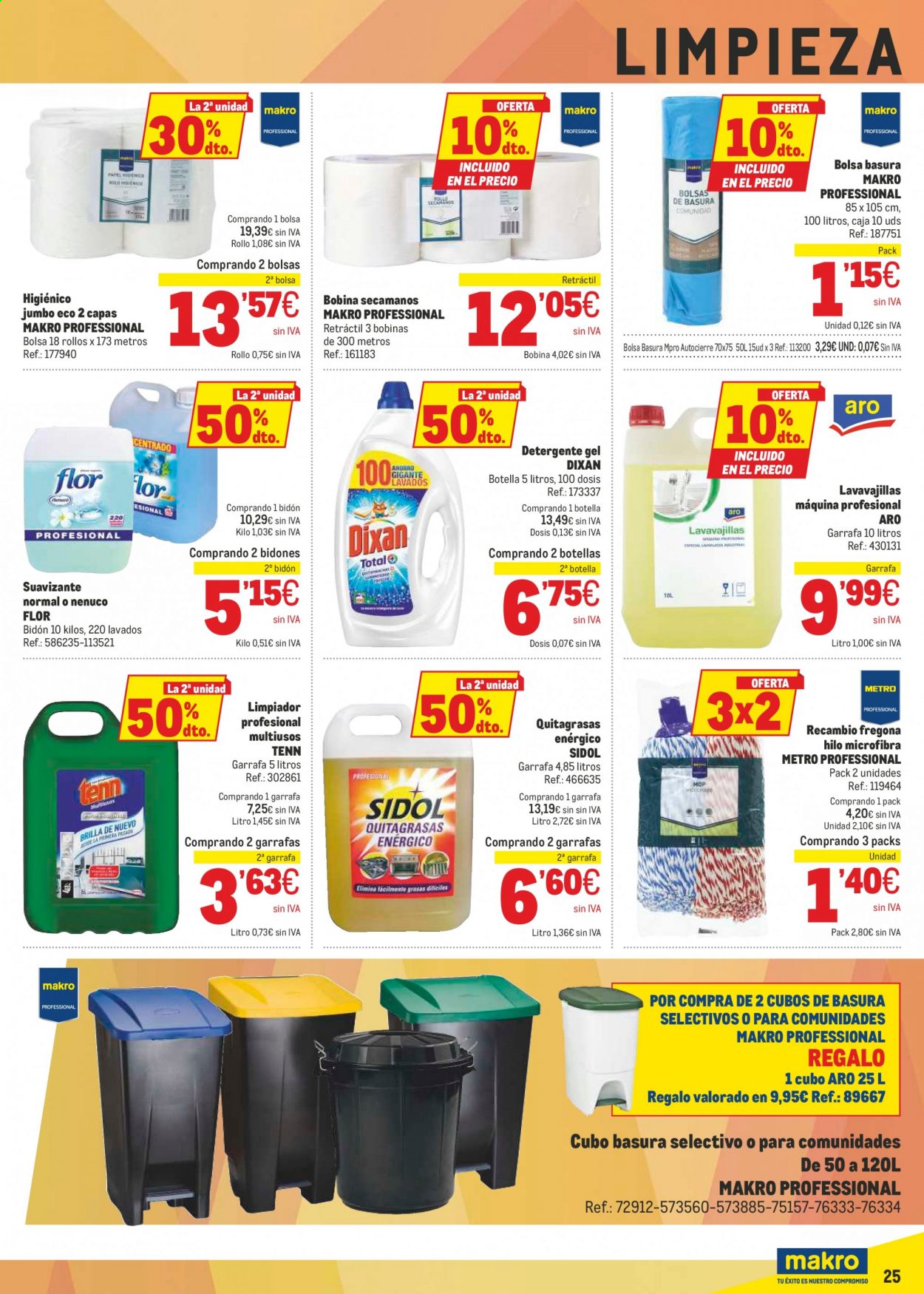 Folleto Makro - 01/07/21 - 14/07/21. Página 25