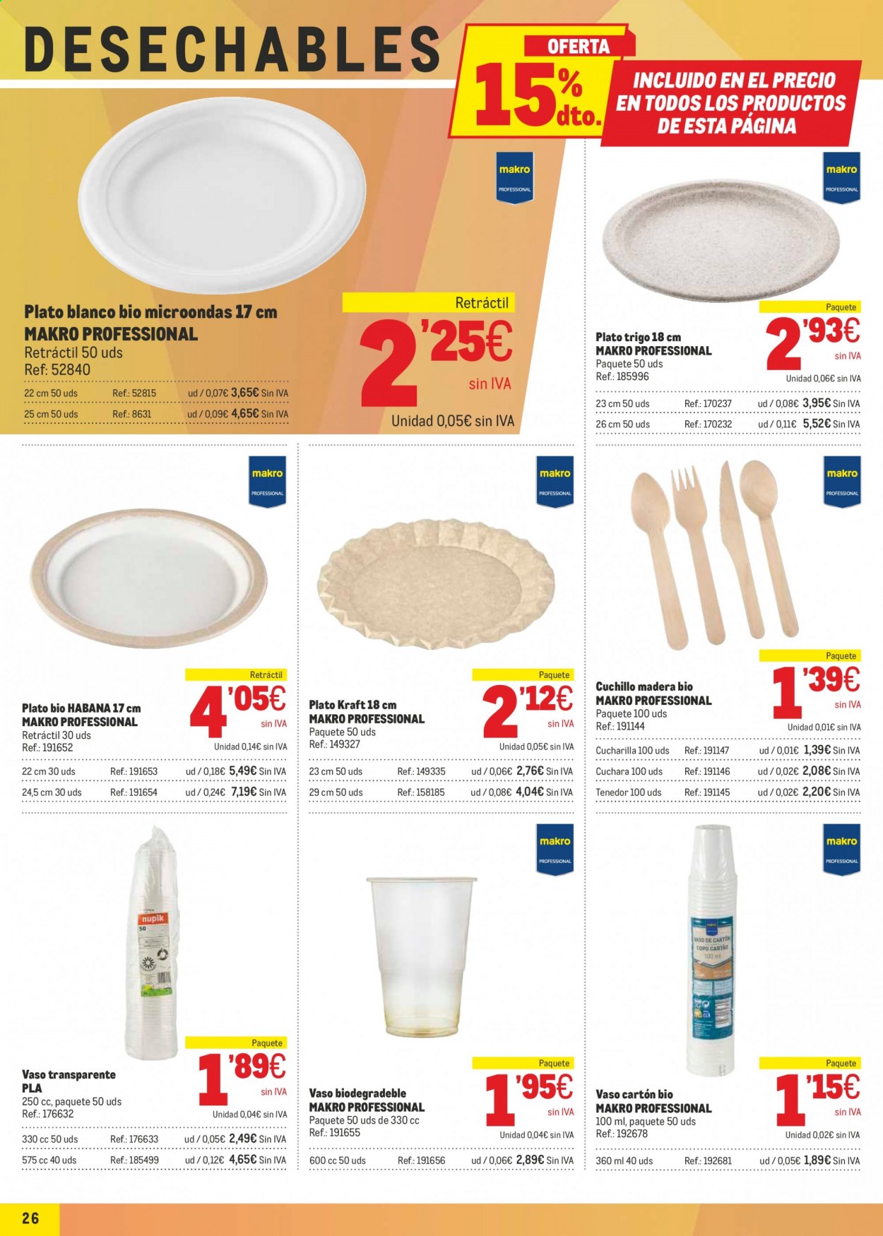 Folleto Makro - 01/07/21 - 14/07/21. Página 26