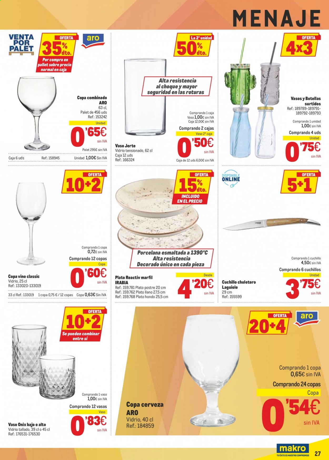 Folleto Makro - 01/07/21 - 14/07/21. Página 27