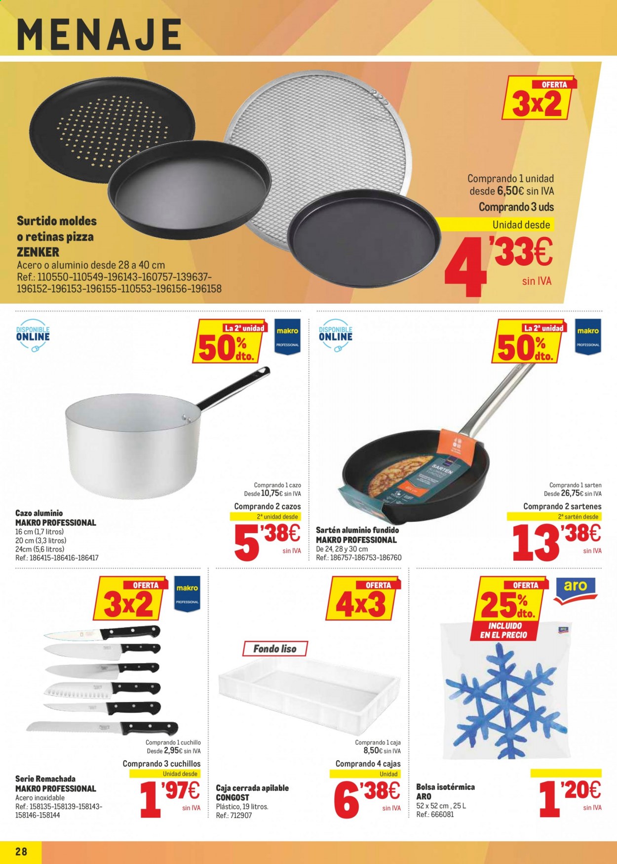 Folleto Makro - 01/07/21 - 14/07/21. Página 28