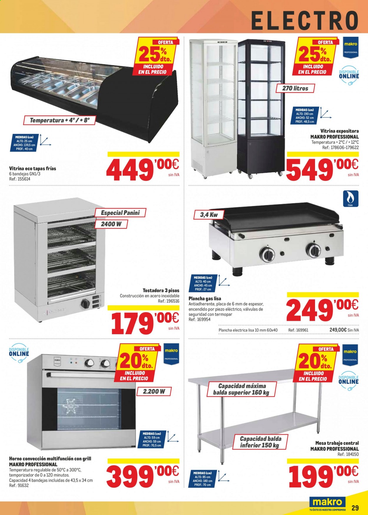 Folleto Makro - 01/07/21 - 14/07/21. Página 29