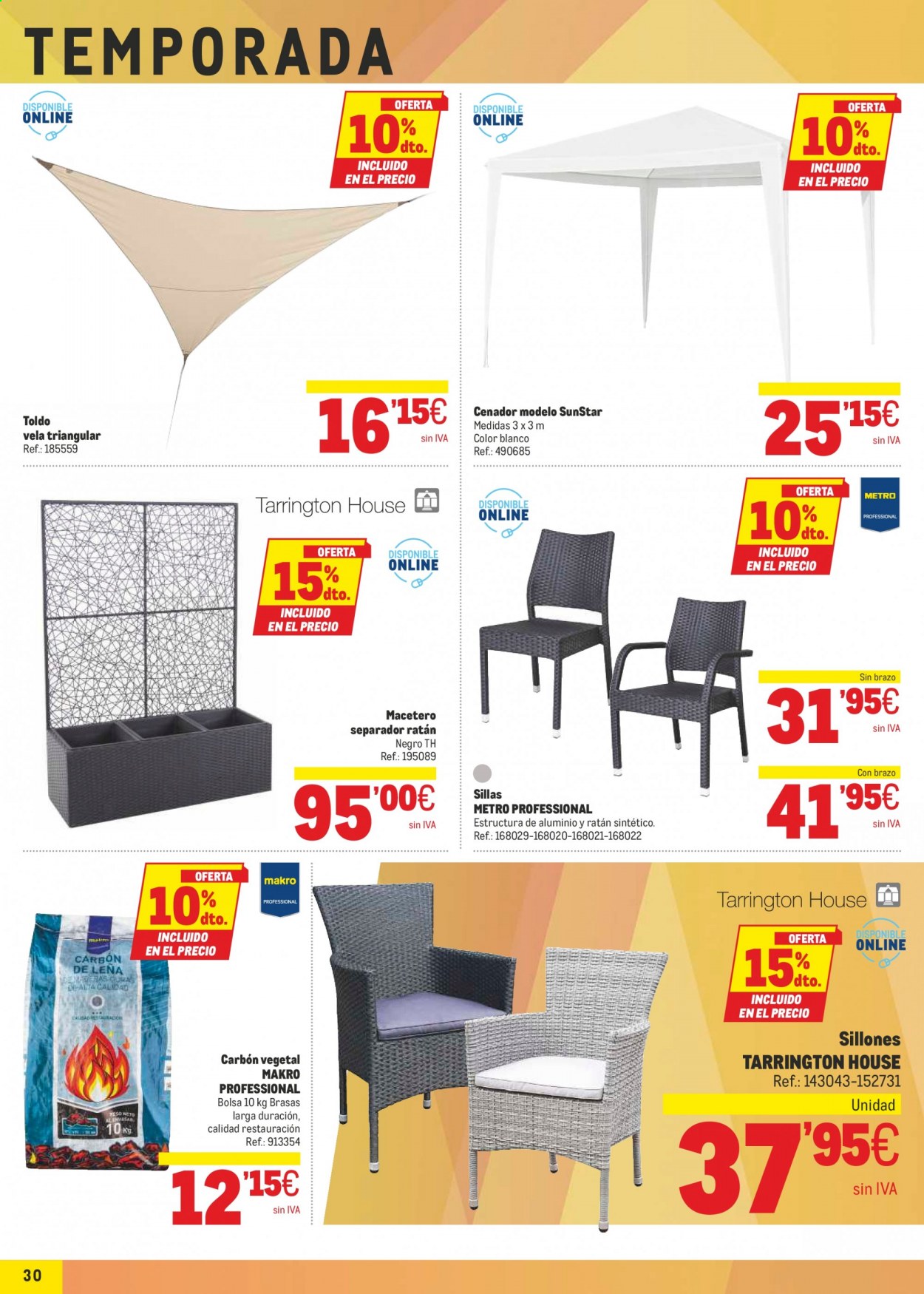 Folleto Makro - 01/07/21 - 14/07/21. Página 30