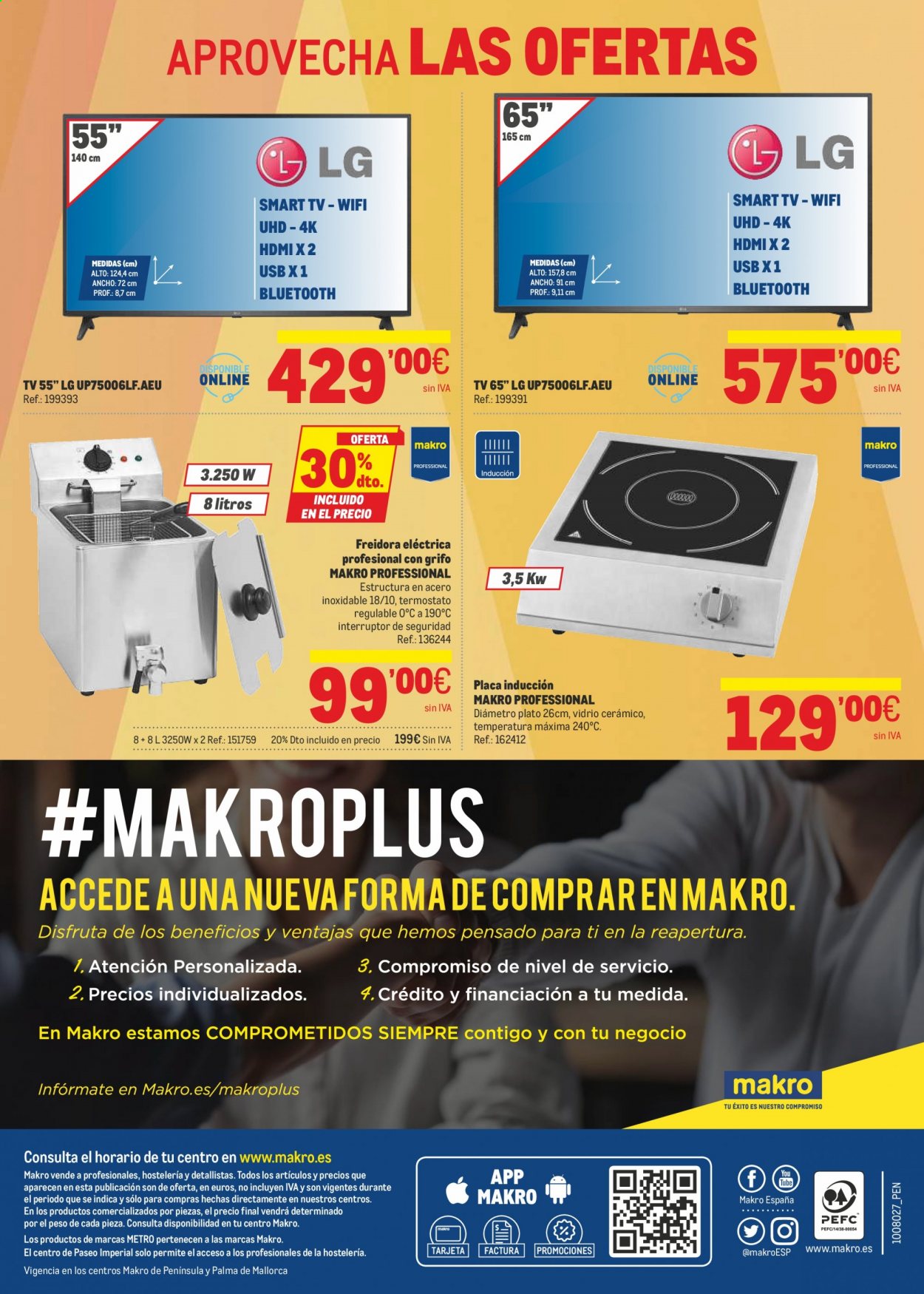 Folleto Makro - 01/07/21 - 14/07/21. Página 32