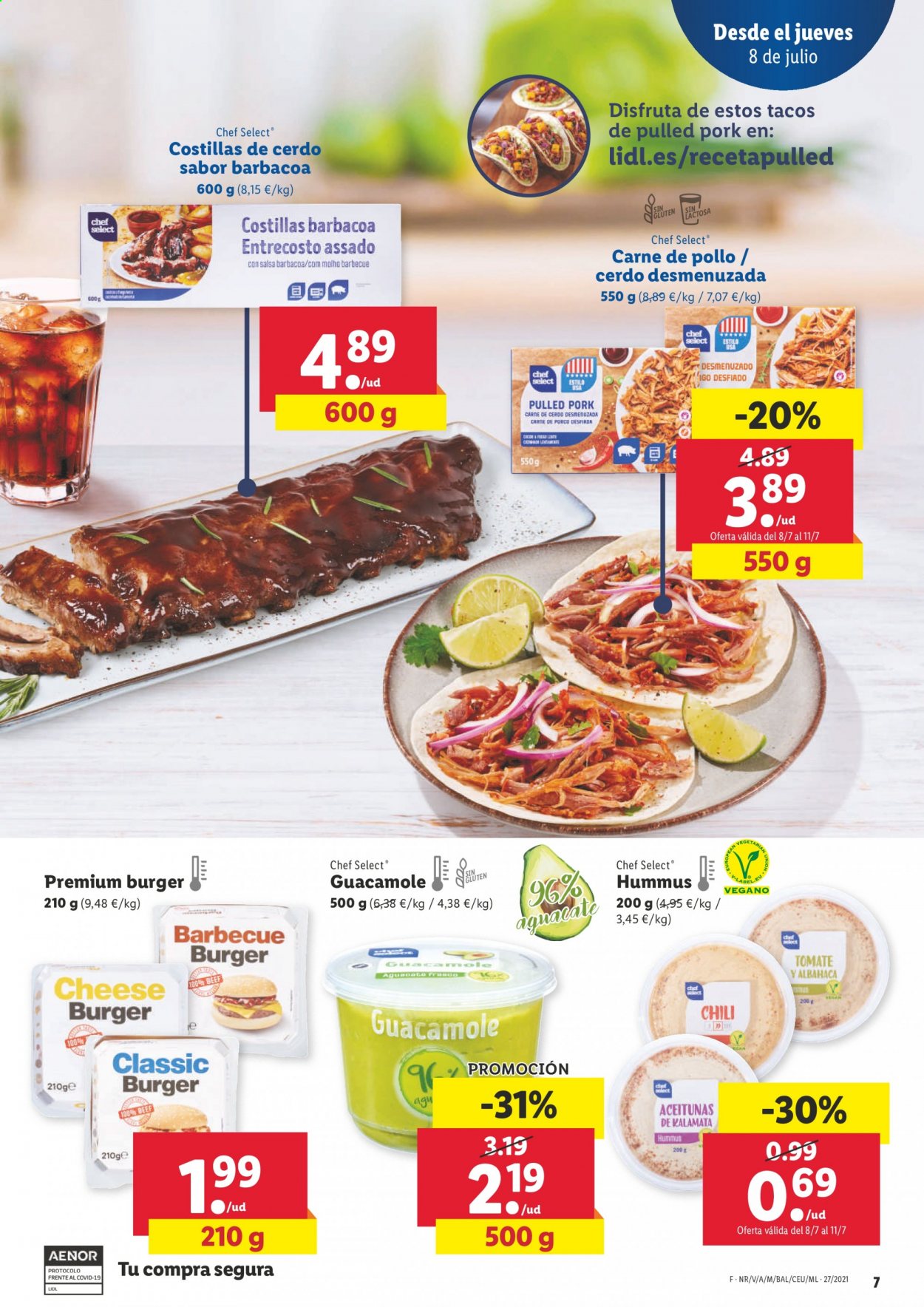 Folleto Lidl - 08/07/21 - 14/07/21. Página 7