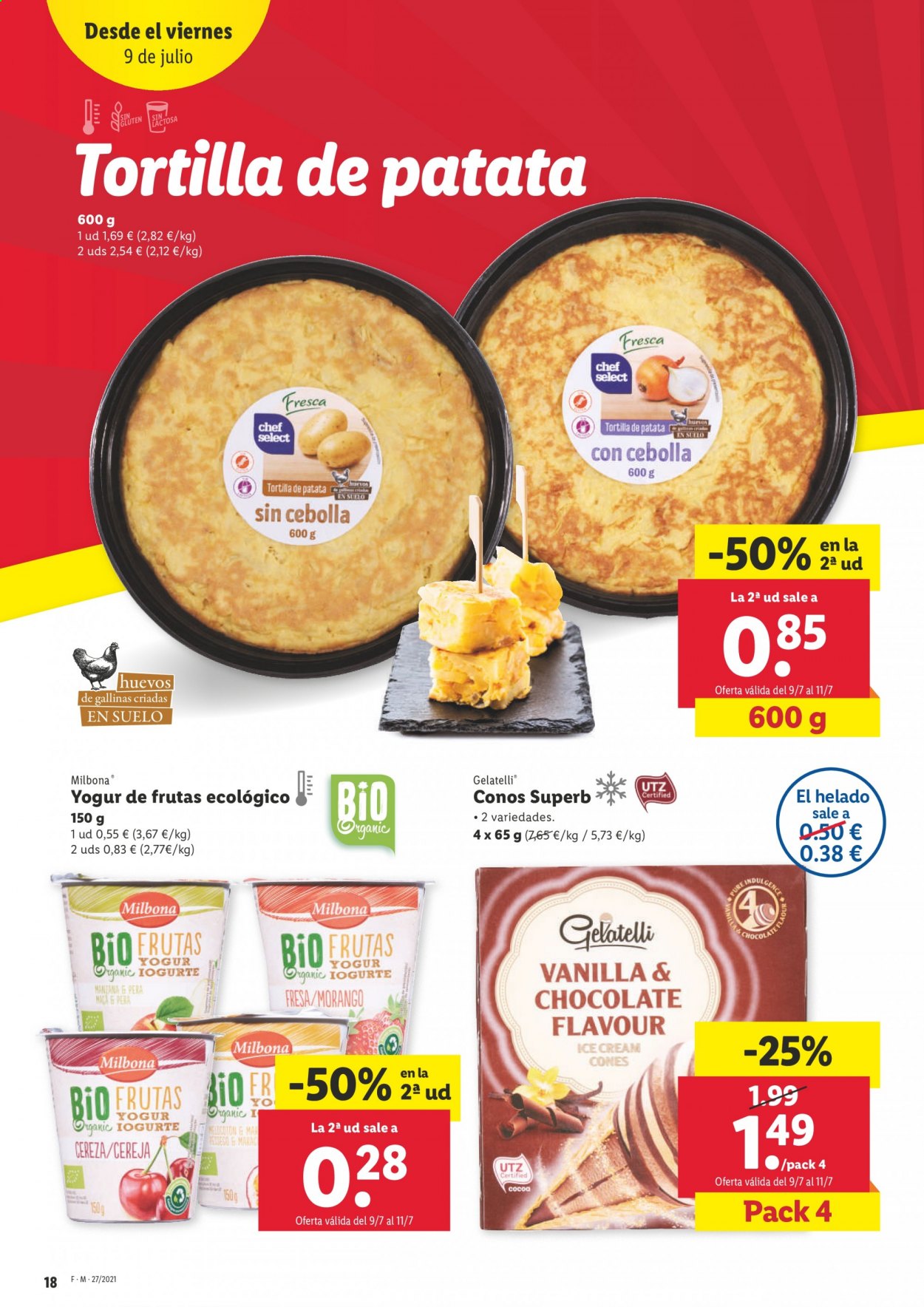 Folleto Lidl - 08/07/21 - 14/07/21. Página 18