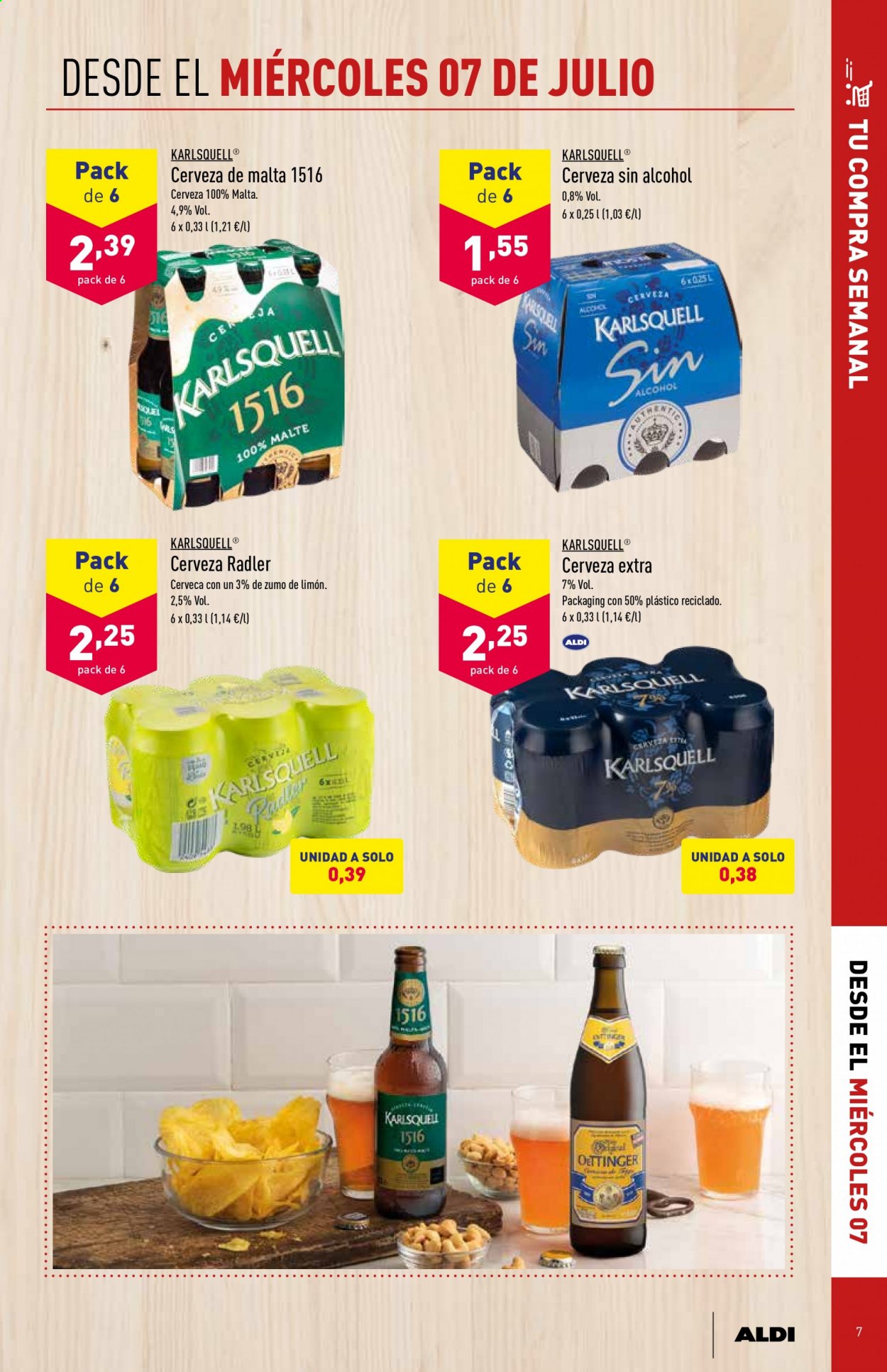 Folleto Aldi - 07/07/21 - 13/07/21. Página 7