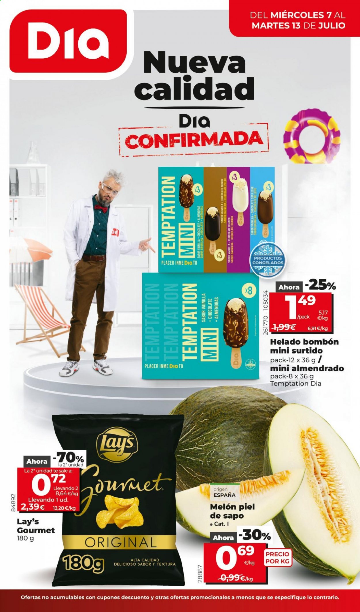 Folleto Dia - 07/07/21 - 13/07/21. Página 1