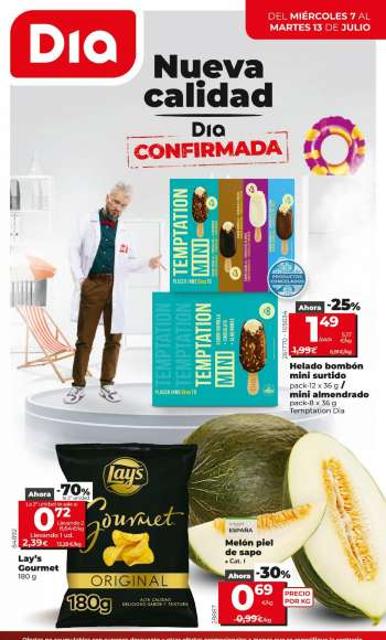 Folleto actual Dia - 7.7.2021 - 13.7.2021.