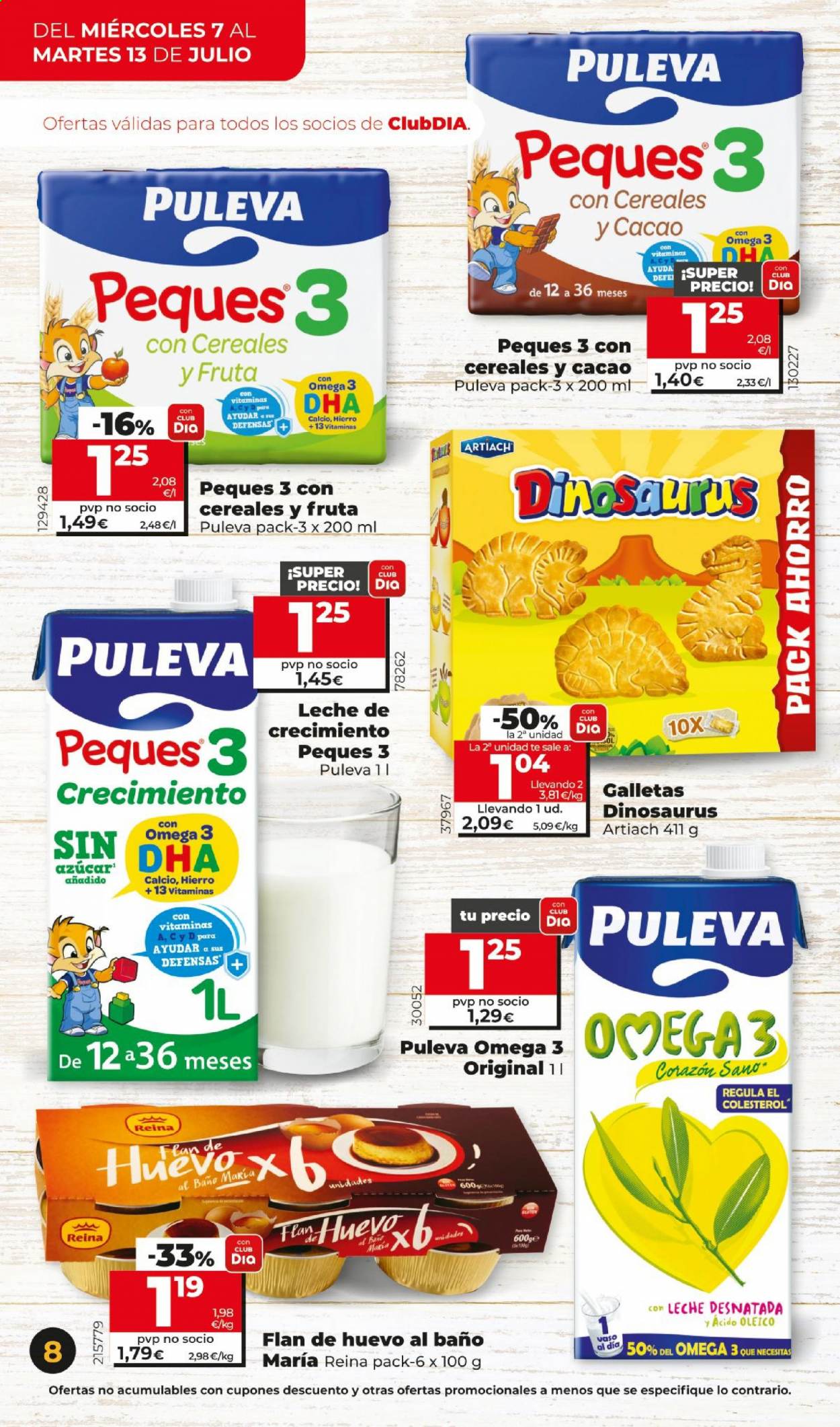 Folleto Dia - 07/07/21 - 13/07/21. Página 8