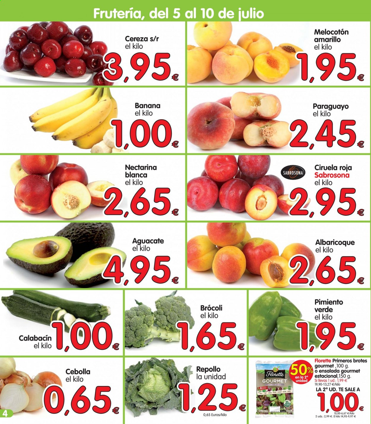 Folleto Alimerka - 05/07/21 - 10/07/21. Página 4