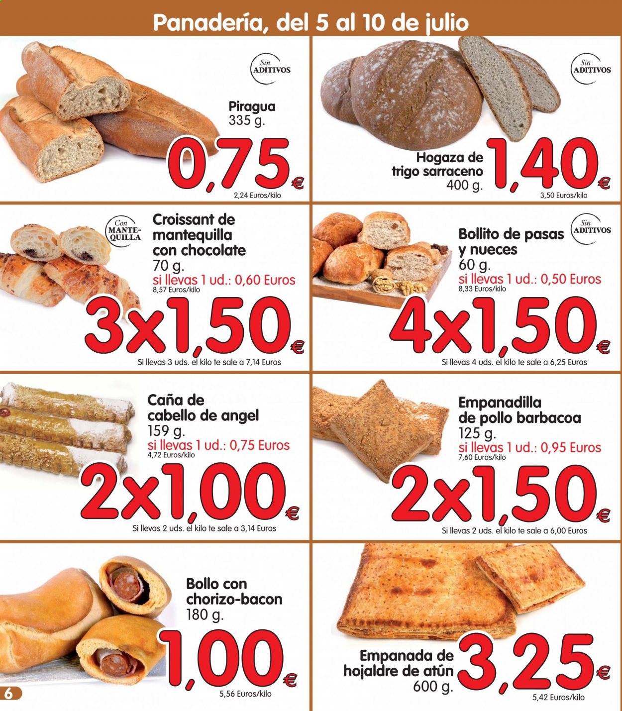 Folleto Alimerka - 05/07/21 - 10/07/21. Página 6