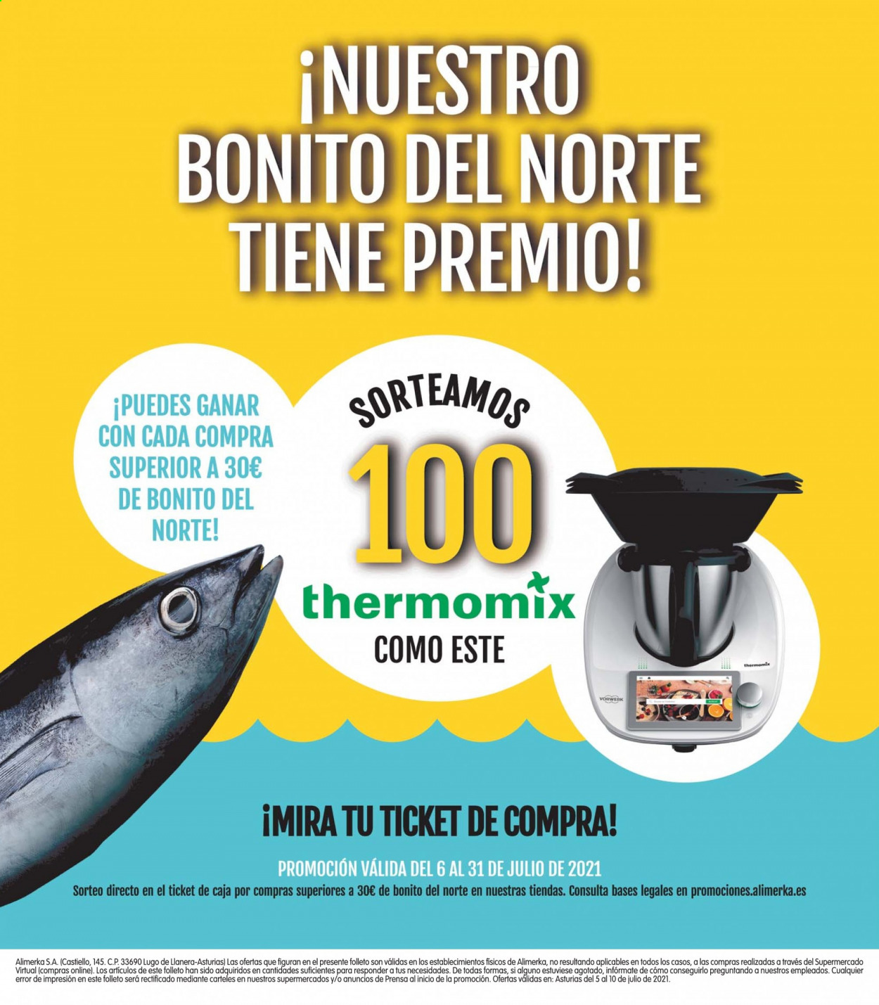 Folleto Alimerka - 05/07/21 - 10/07/21. Página 8