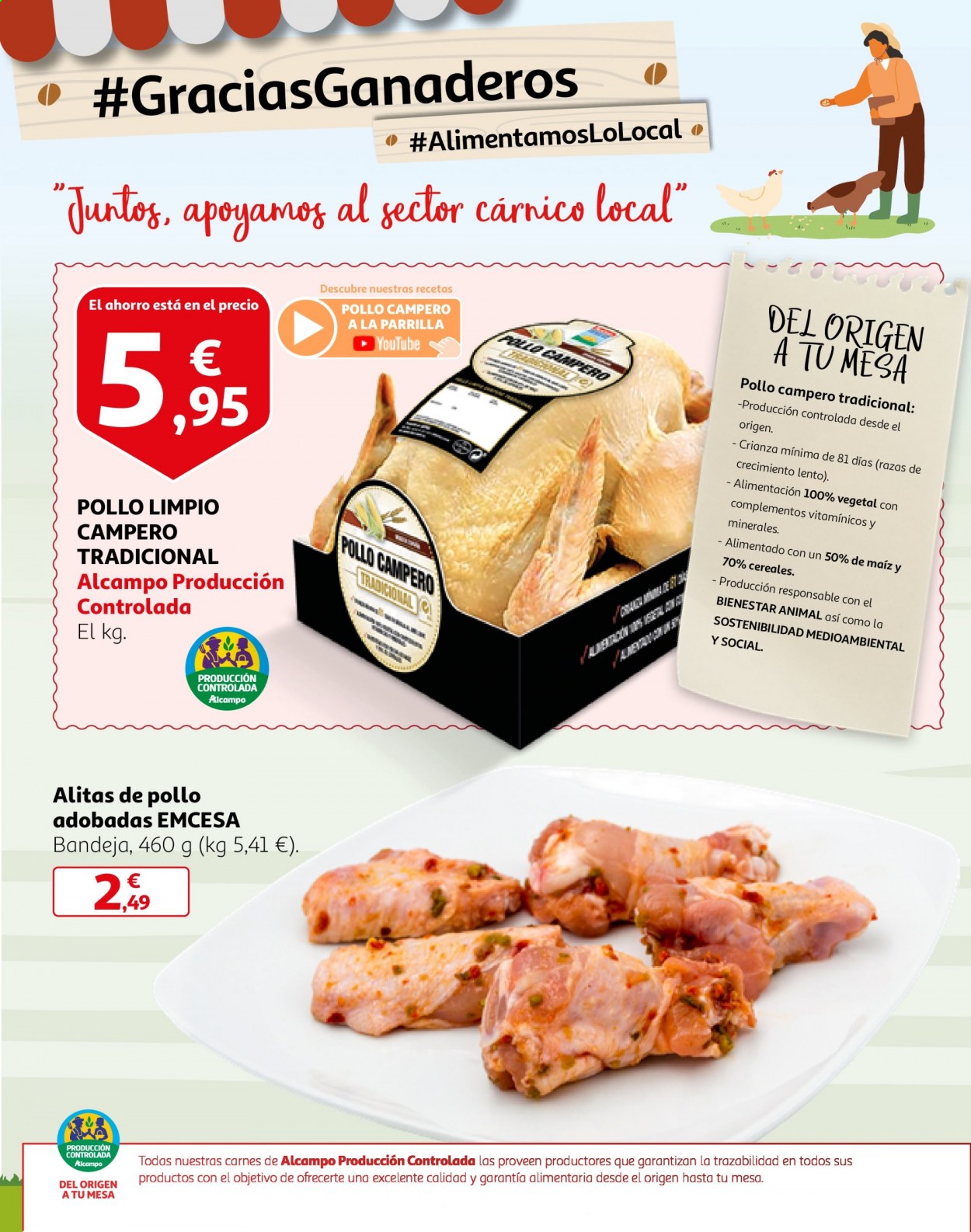 Folleto Alcampo - 06/07/21 - 12/07/21. Página 4