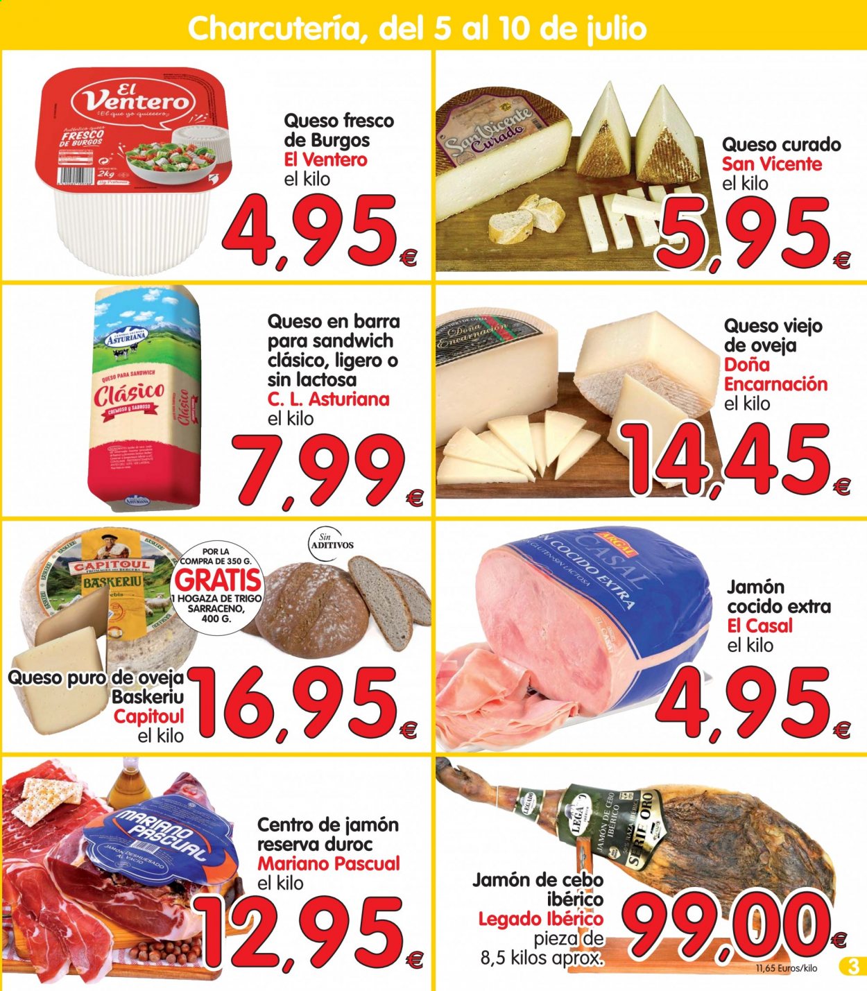 Folleto Alimerka - 05/07/21 - 10/07/21. Página 3