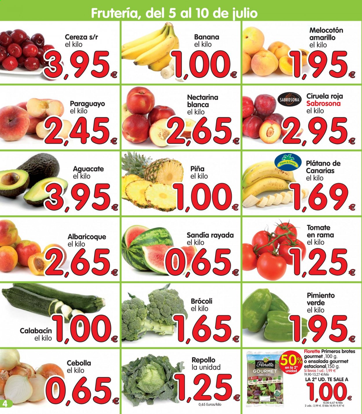 Folleto Alimerka - 05/07/21 - 10/07/21. Página 4