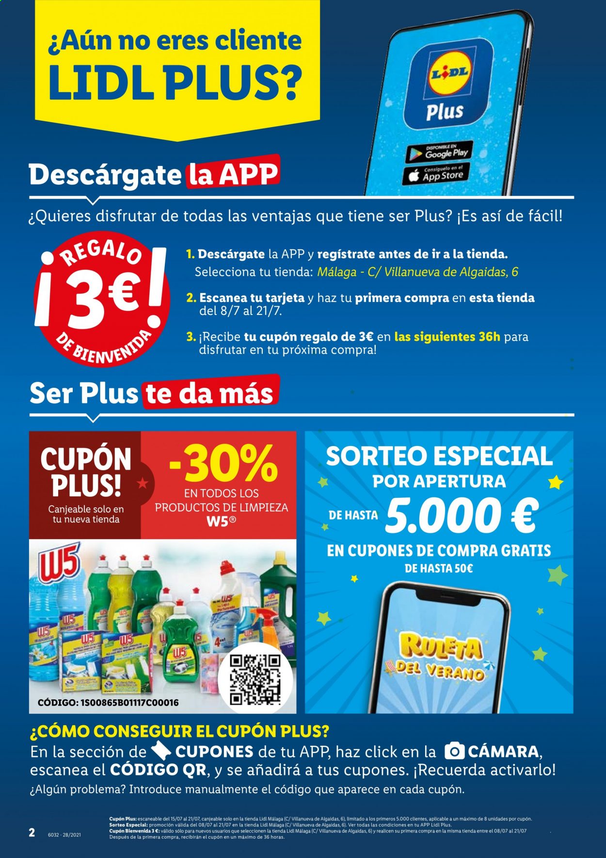 Folleto Lidl - 15/07/21 - 21/07/21. Página 2