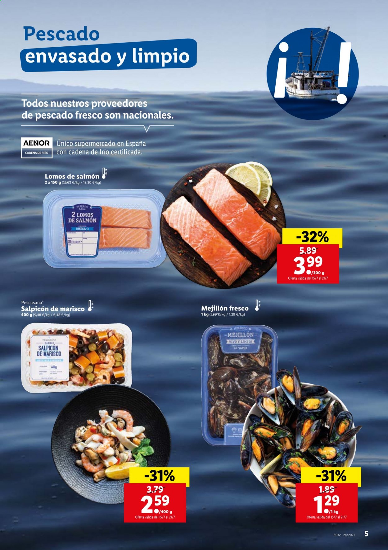Folleto Lidl - 15/07/21 - 21/07/21. Página 5