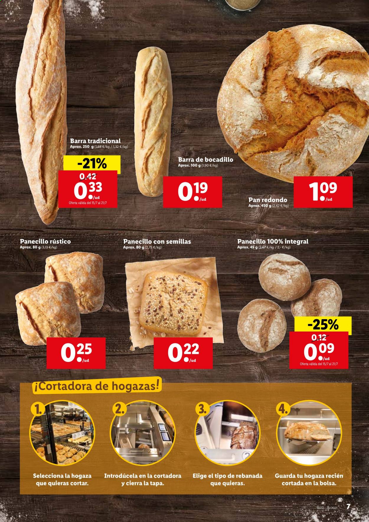 Folleto Lidl - 15/07/21 - 21/07/21. Página 7