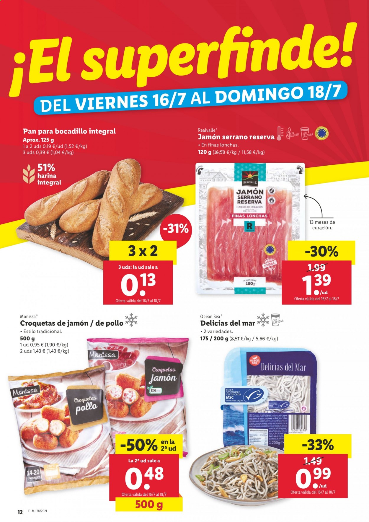 Folleto Lidl - 15/07/21 - 21/07/21. Página 12