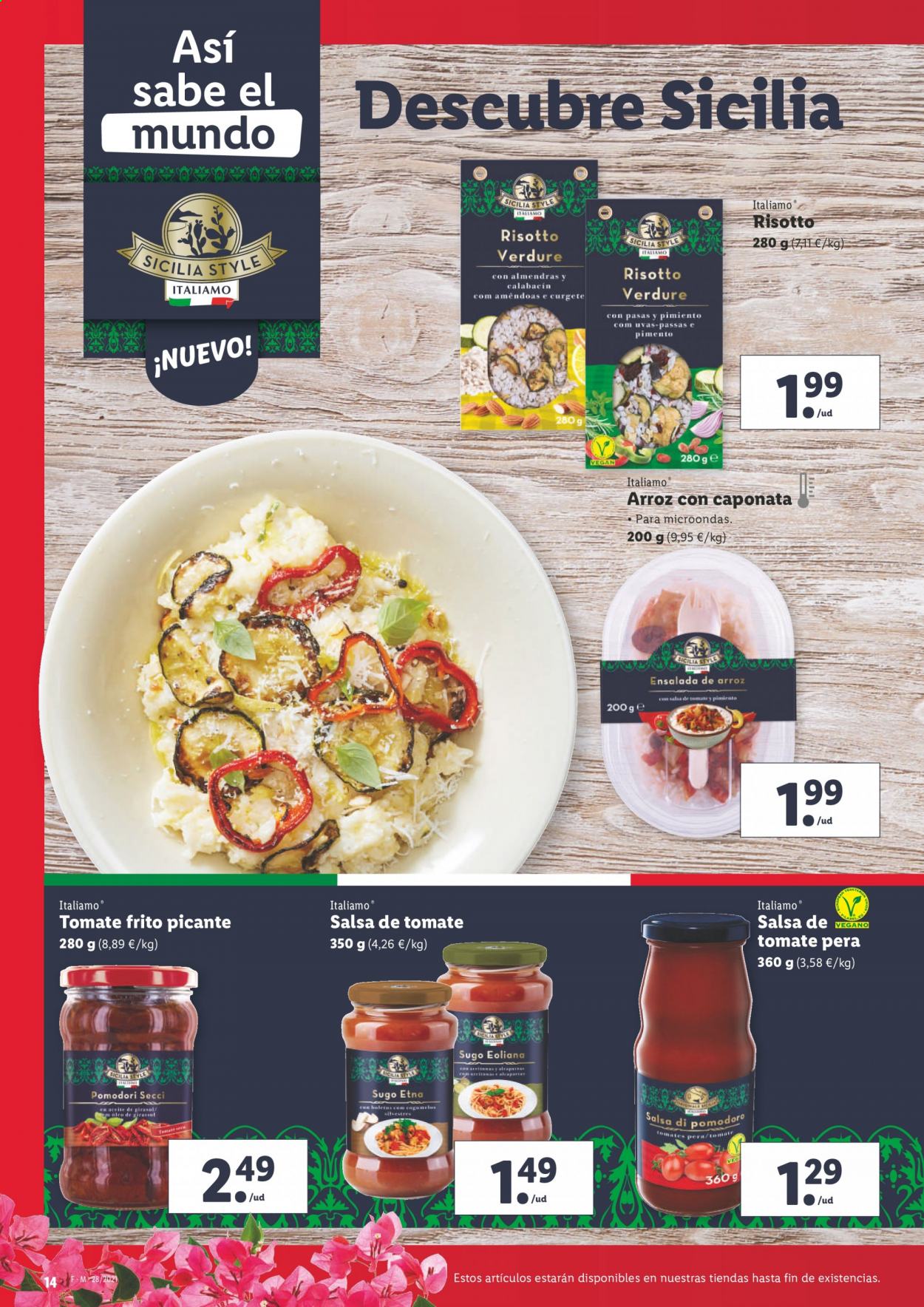 Folleto Lidl - 15/07/21 - 21/07/21. Página 14