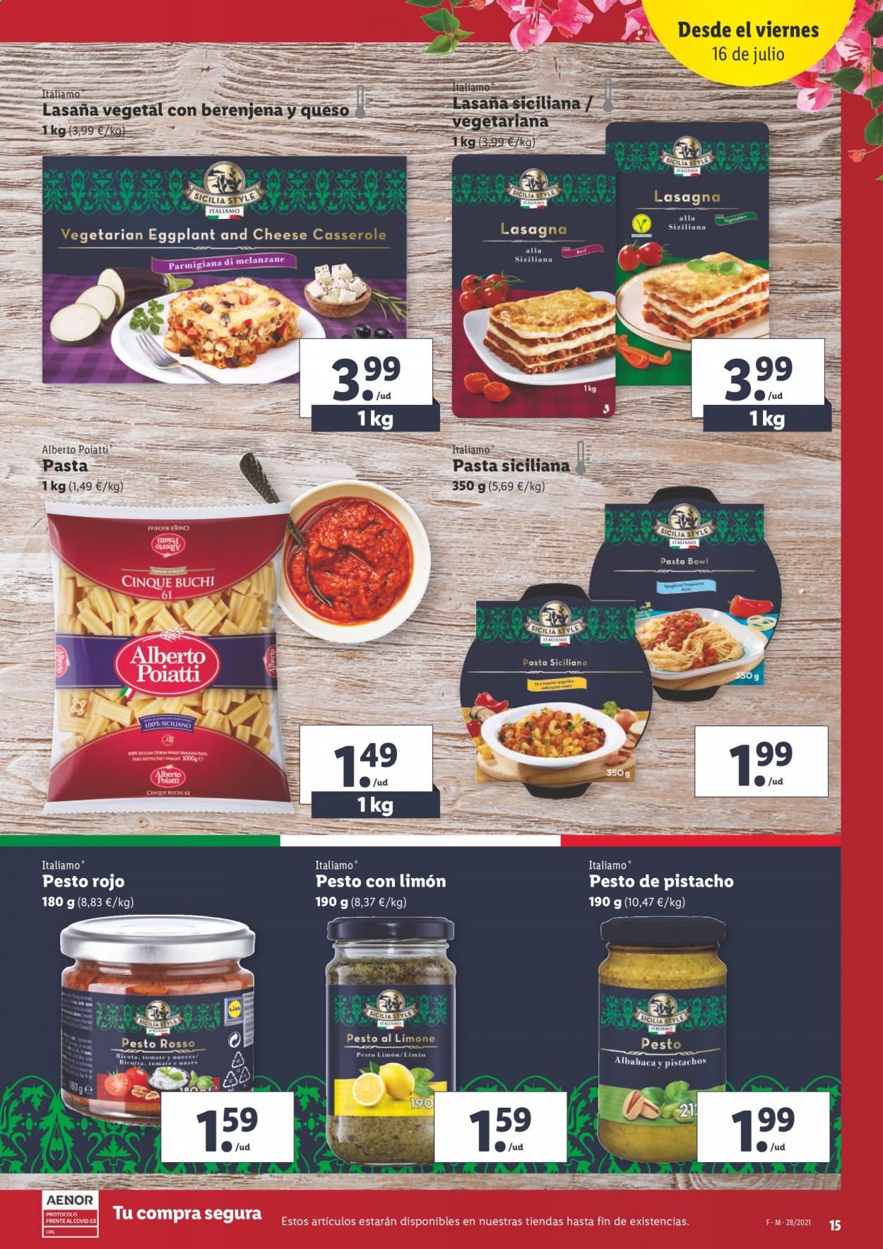 Folleto Lidl - 15/07/21 - 21/07/21. Página 15