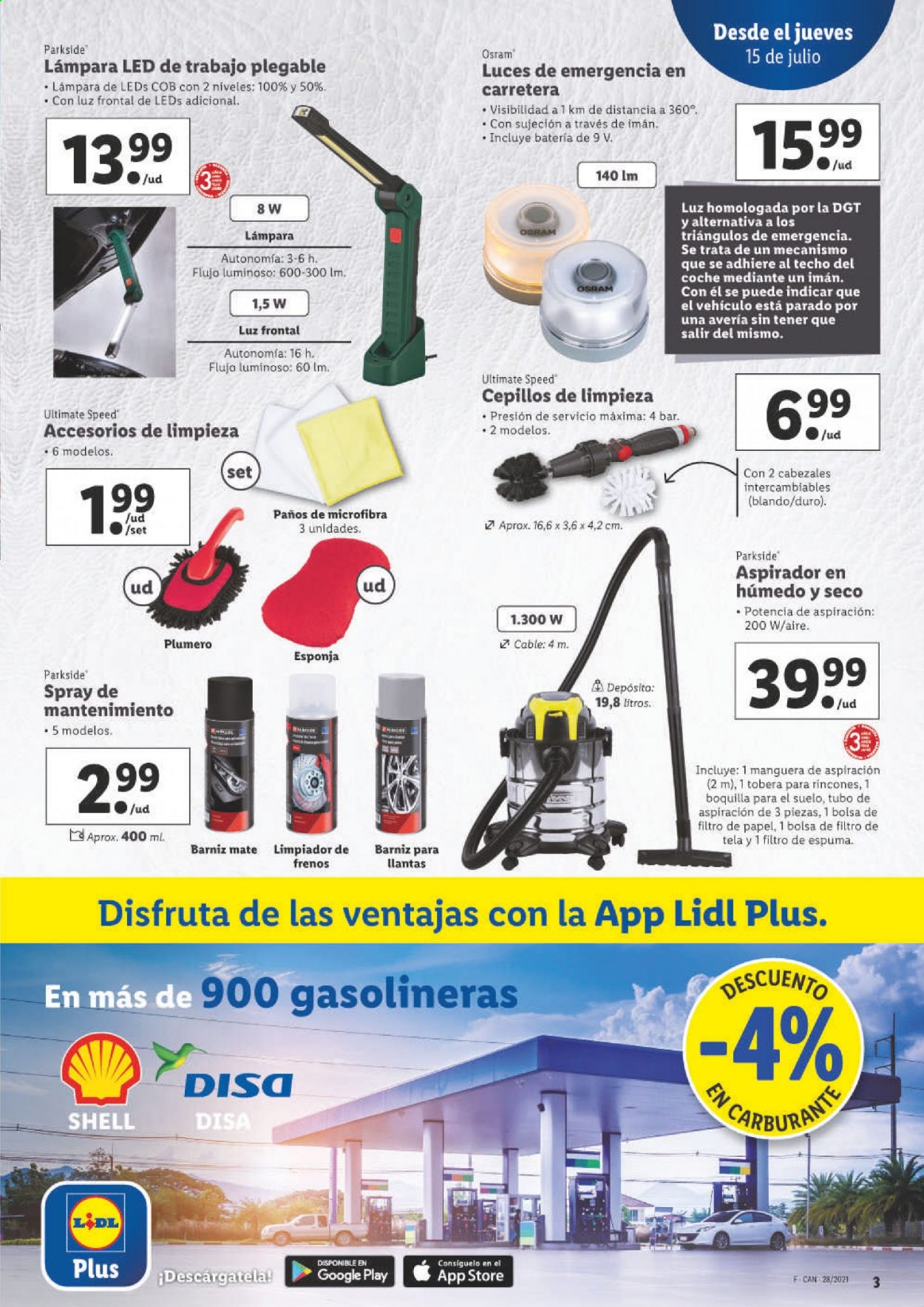 Folleto Lidl - 15/07/21 - 21/07/21. Página 3