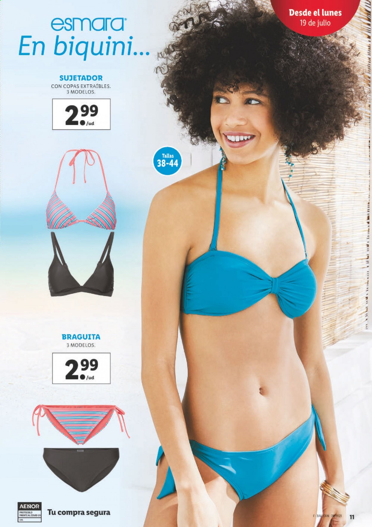 Folleto Lidl - 15/07/21 - 21/07/21. Página 11