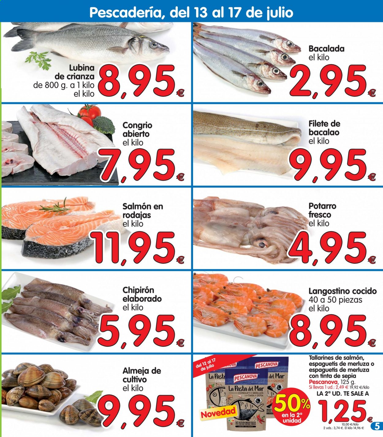 Folleto Alimerka - 12/07/21 - 17/07/21. Página 5