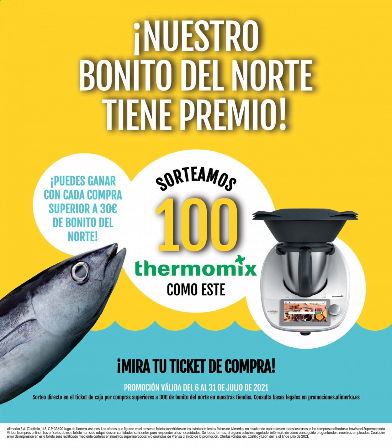 Folleto Alimerka - 12/07/21 - 17/07/21. Página 8