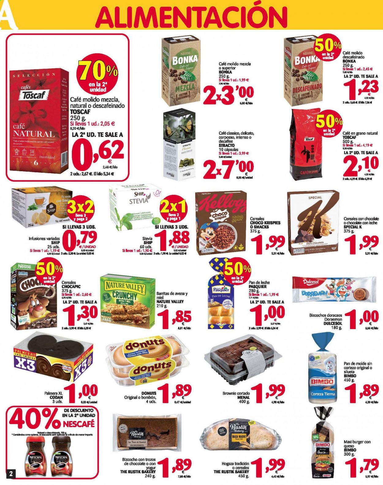 Folleto Alimerka - 15/07/21 - 28/07/21. Página 2